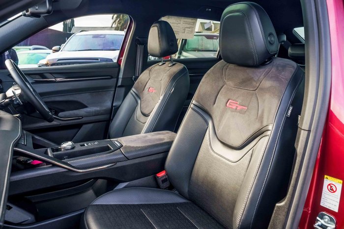 2022 GWM Haval H6GT Ultra