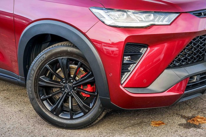 2022 GWM Haval H6GT Ultra