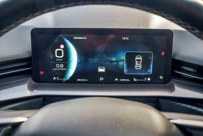 2022 GWM Haval H6GT Ultra