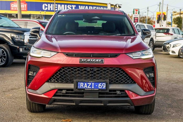 2022 GWM Haval H6GT Ultra