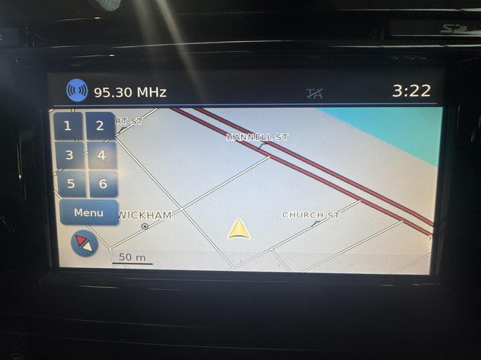 2017 Nissan QASHQAI Ti