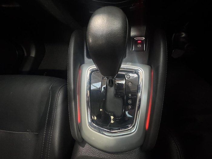 2017 Nissan QASHQAI Ti
