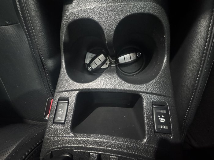2017 Nissan QASHQAI Ti
