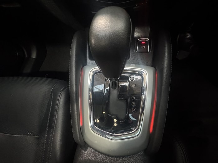 2017 Nissan QASHQAI Ti J11 Silver