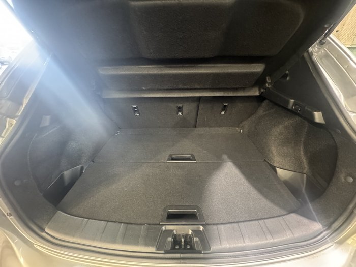 2017 Nissan QASHQAI Ti J11 Silver