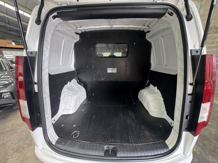 2022 Hyundai STARIA LOAD (No Badge) US4.V1 MY22 Creamy White