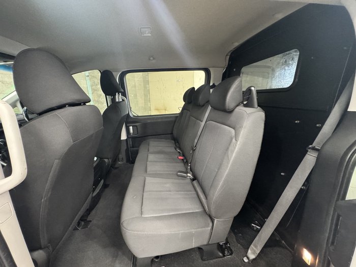 2022 Hyundai STARIA LOAD (No Badge) US4.V1 MY22 Creamy White