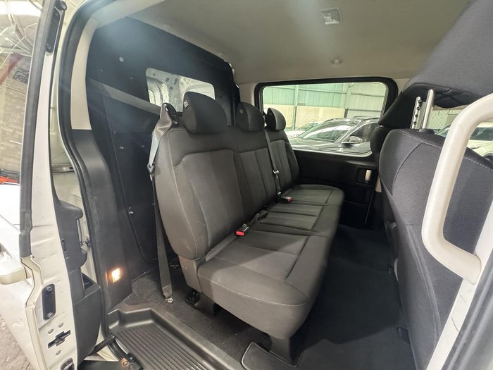2022 Hyundai STARIA LOAD