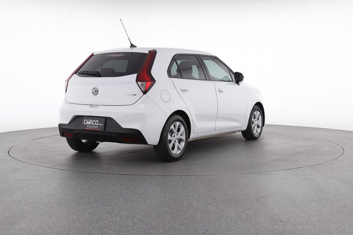 2021 MG MG3