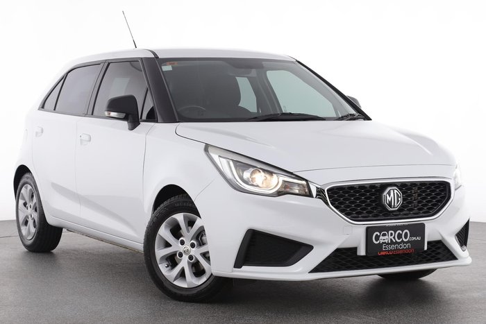 2021 MG MG3