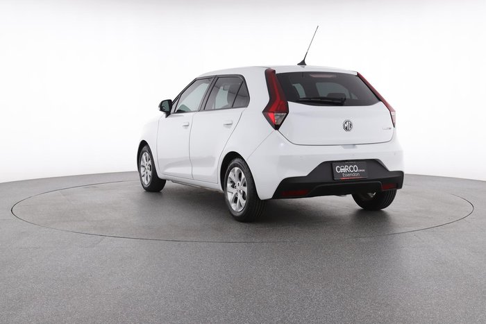 2021 MG MG3