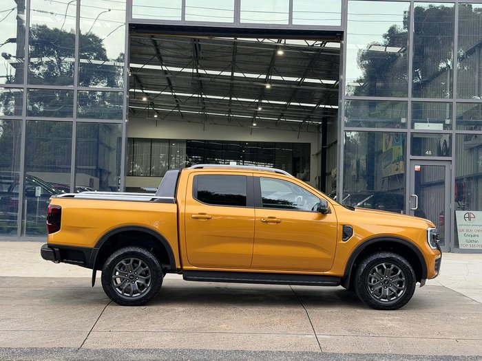 2025 Ford Ranger Wildtrak