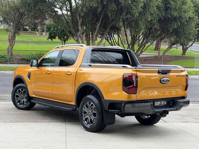 2025 Ford Ranger Wildtrak