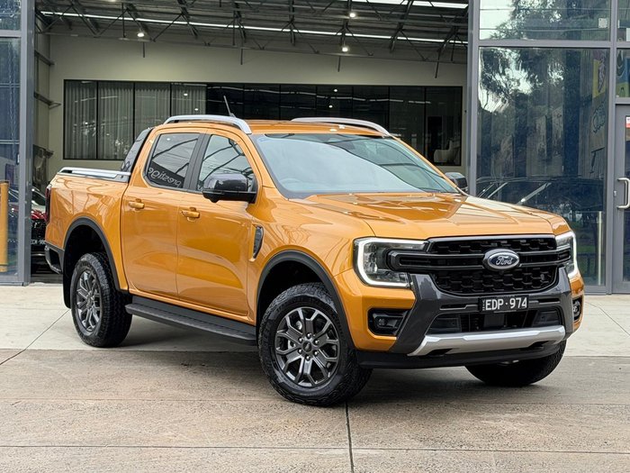 2025 Ford Ranger