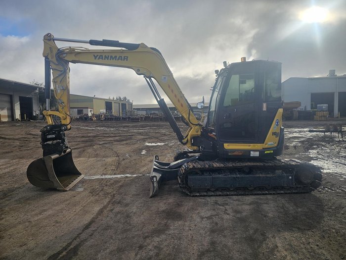 2021 Yanmar Vio80
