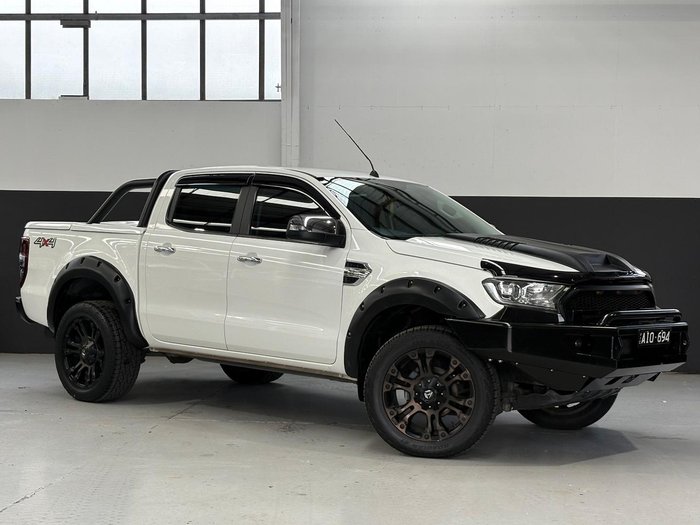 2016 Ford Ranger