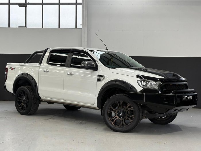 2016 Ford Ranger XLT