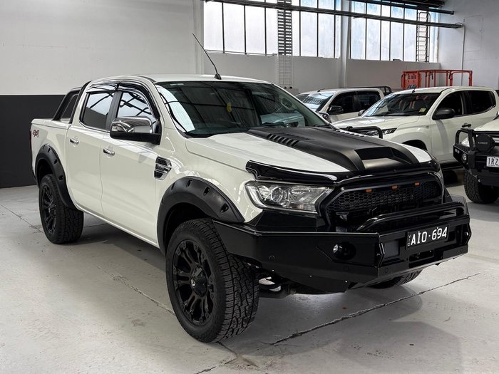 2016 Ford Ranger XLT