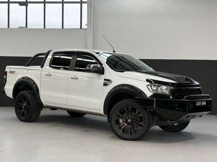 2016 Ford Ranger XLT
