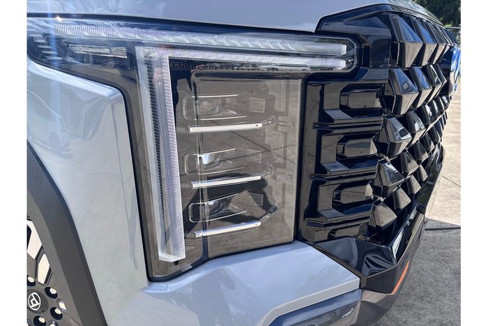 2025 LDV Terron 9 Evolve