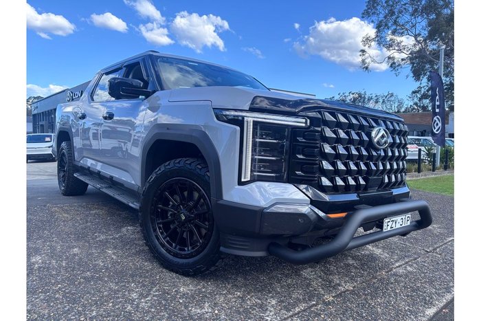 2025 LDV Terron 9