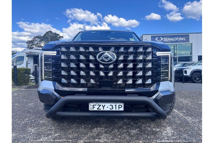 2025 LDV Terron 9 Evolve