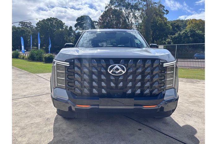 2025 LDV Terron 9 Evolve