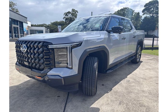 2025 LDV Terron 9 Evolve