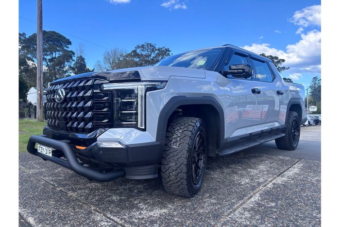 2025 LDV Terron 9 Evolve
