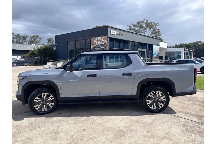2025 LDV Terron 9 Evolve