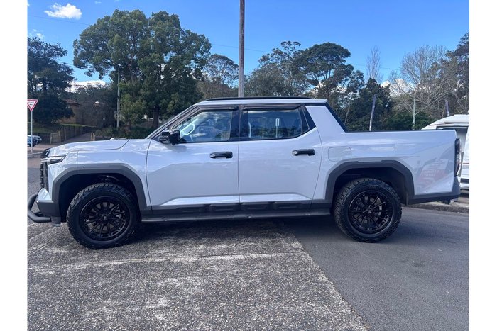 2025 LDV Terron 9 Evolve