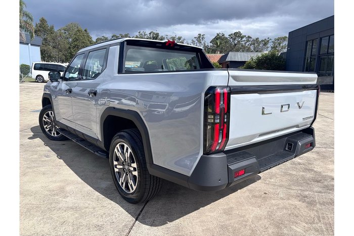 2025 LDV Terron 9 Evolve
