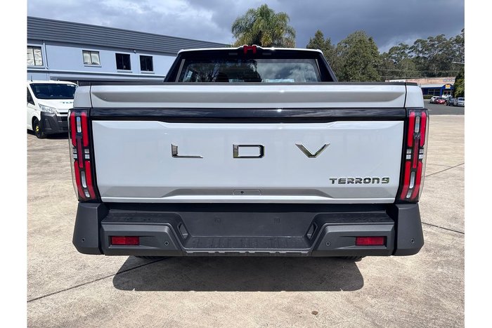 2025 LDV Terron 9 Evolve