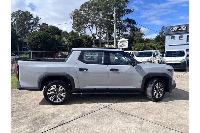 2025 LDV Terron 9 Evolve