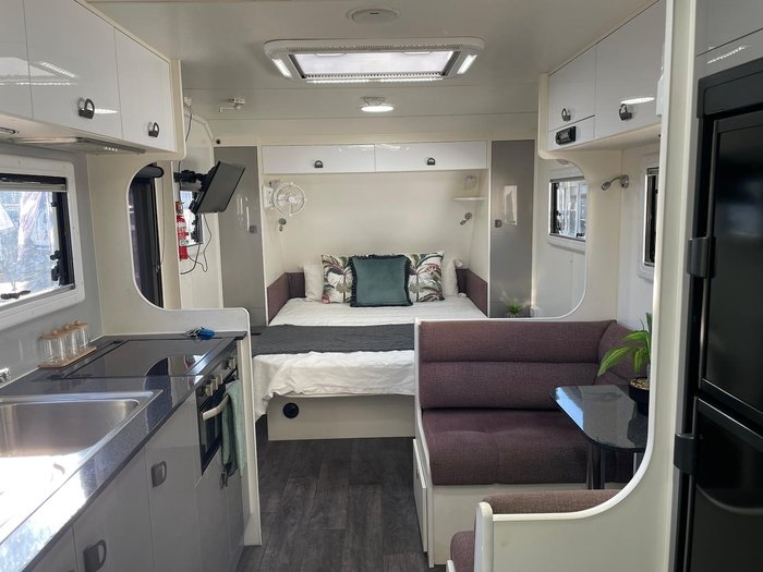 2020 New Age Caravans Road Owl