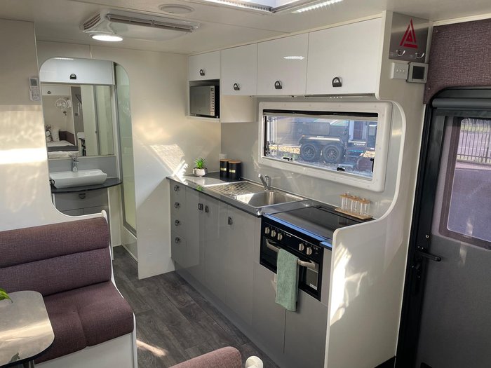 2020 New Age Caravans Road Owl