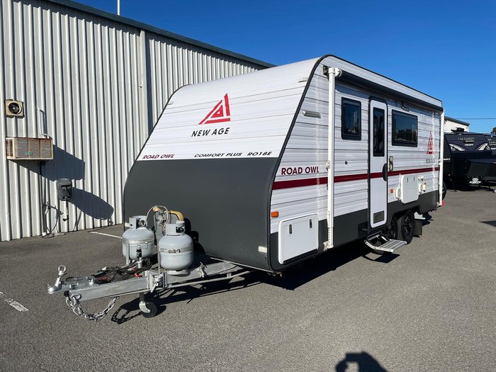 2020 New Age Caravans Road Owl
