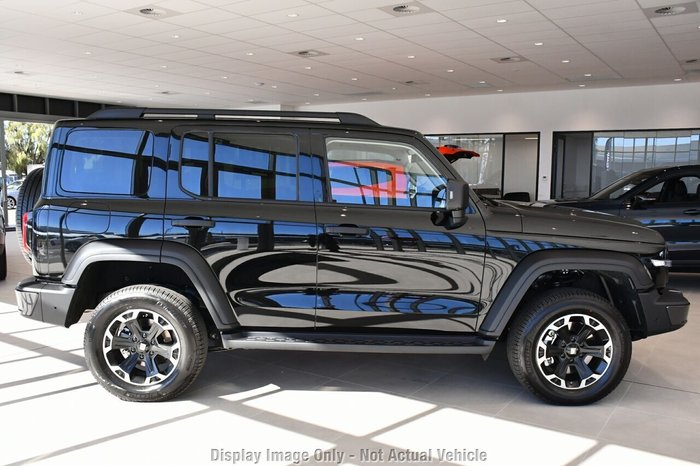 2026 GWM Tank 300 Ultra Hi4-T PHEV