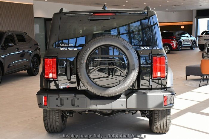 2026 GWM Tank 300 Ultra Hi4-T PHEV