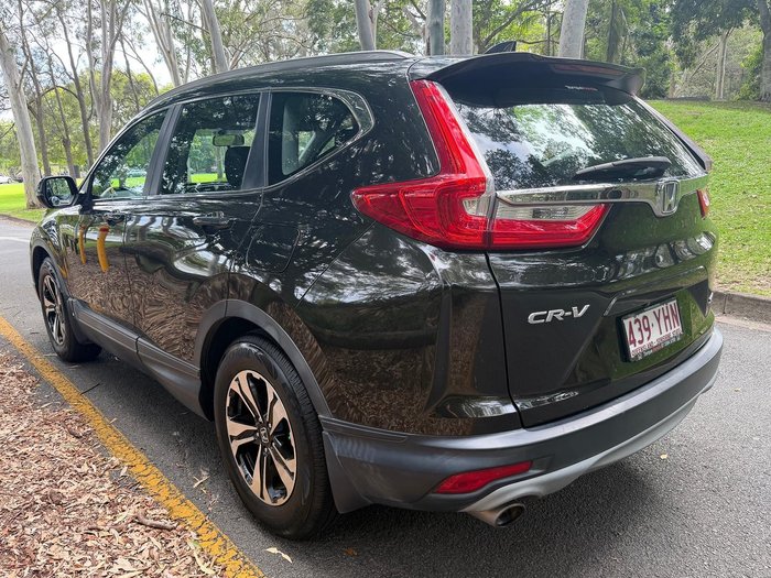 2018 Honda CR-V VTi