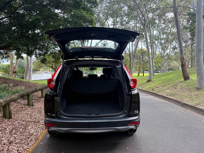2018 Honda CR-V VTi