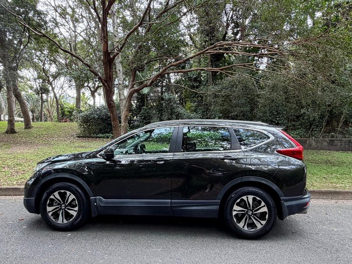 2018 Honda CR-V VTi