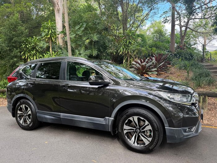 2018 Honda CR-V VTi