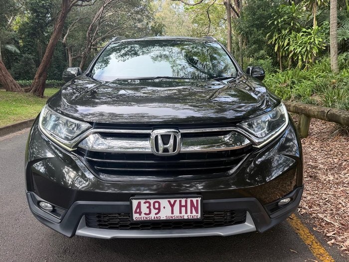 2018 Honda CR-V VTi