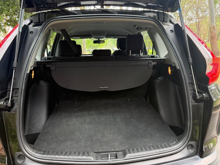 2018 Honda CR-V VTi