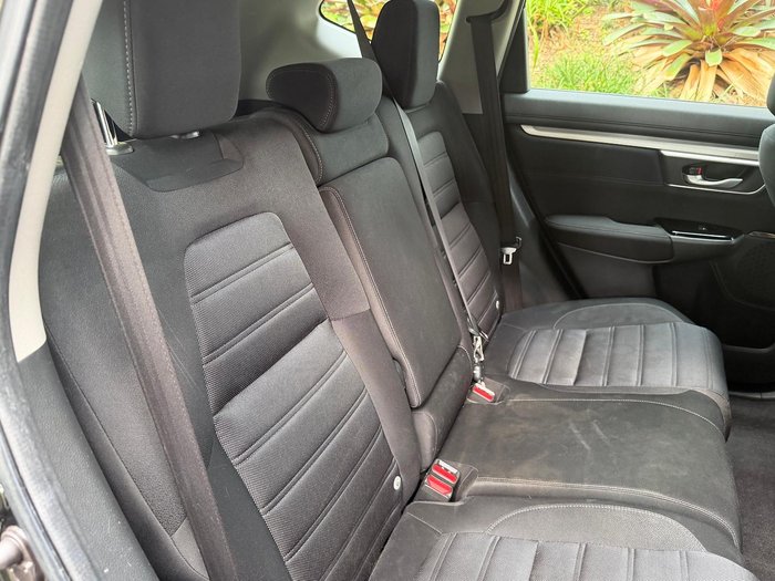 2018 Honda CR-V VTi
