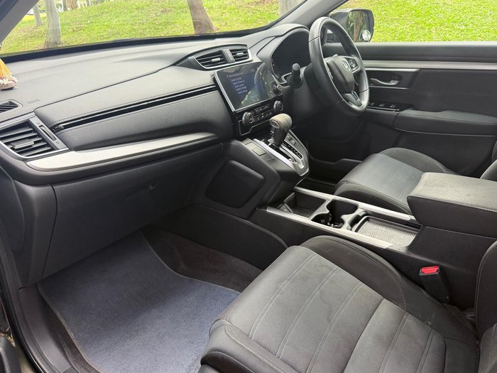 2018 Honda CR-V VTi
