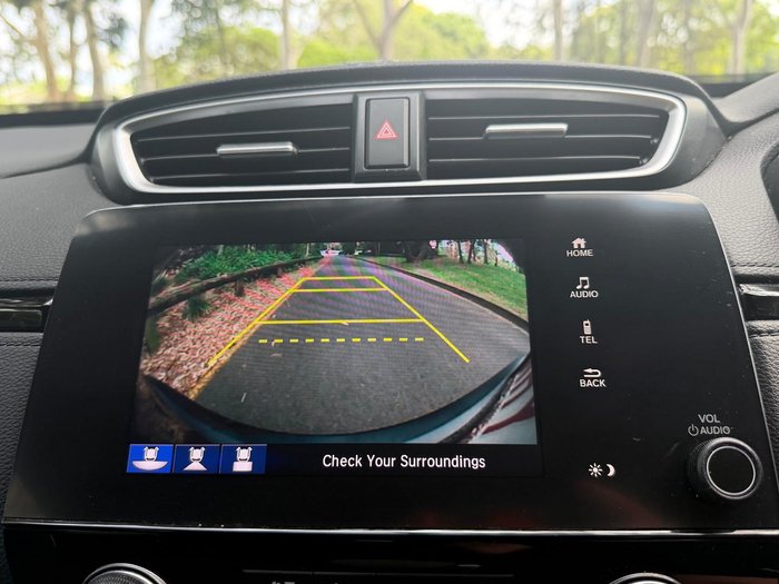2018 Honda CR-V VTi
