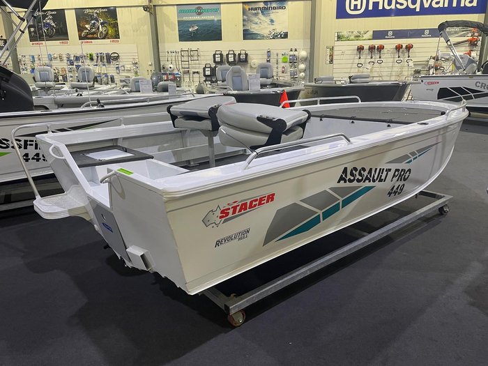 2026 Stacer 449 Assault Pro