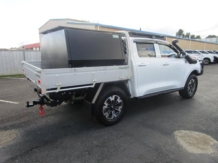 2022 GWM Ute Cannon-L CC